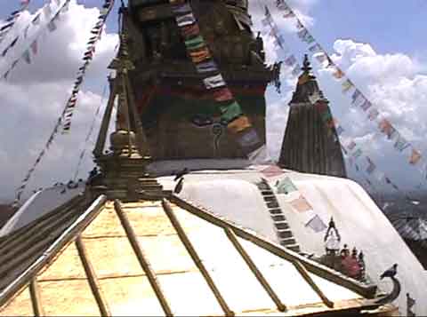 
Swayambhunath - Kathmandu Adventures DVD
